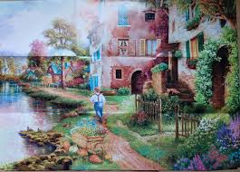 Puzzle Jardin