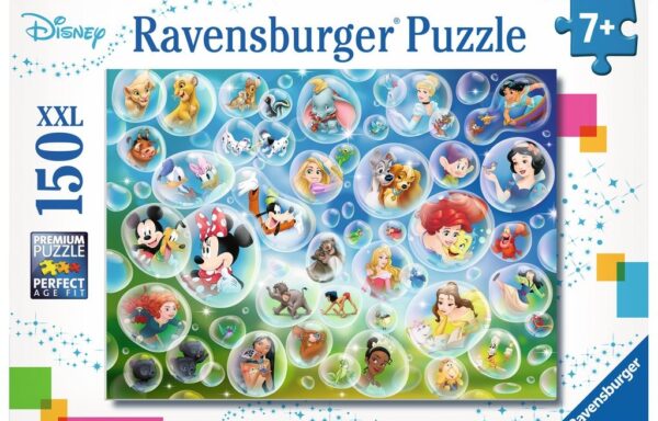 Puzzle Bulles Disney