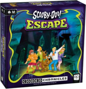 Scooby-Doo! Escape