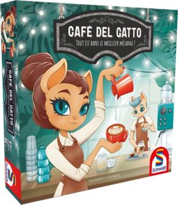 Café Del Gatto