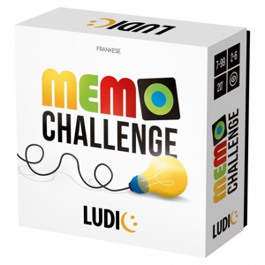 Mémo Challenge