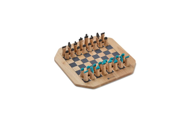 Jeu d&rsquo;échecs 2 en 1
