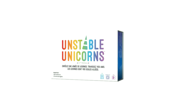 Unstable Unicorns