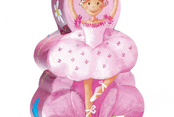 Puzzle Ballerine