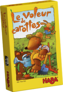 Le Voleur De Carottes