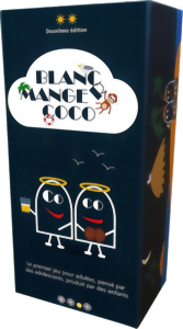 Blanc Manger Coco