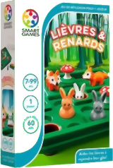 Lièvres & Renards