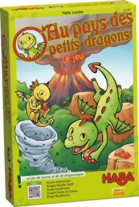 Au Pays Des Petits Dragons