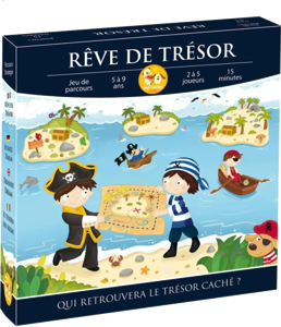 Rêve De Trésor