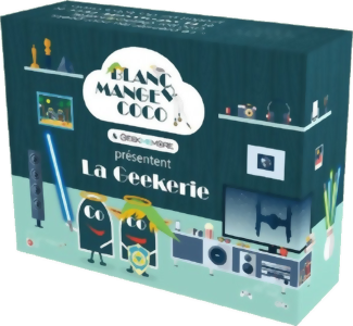 Blanc Manger Coco – La Geekerie