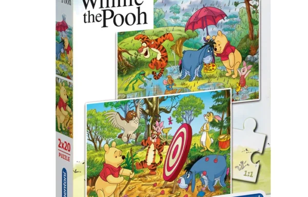 puzzle winnie the pooh