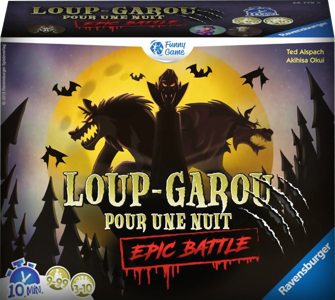 Loup-Garou Pour Une Nuit