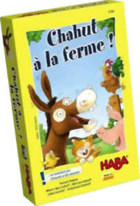 Chahut À La Ferme !