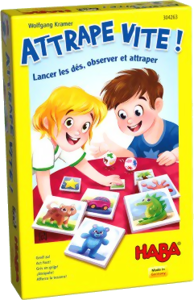 Attrape Vite !