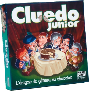 Cluedo Junior