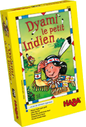 Dyami Le Petit Indien