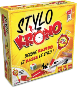 Stylo Krono