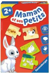 Maman Et Ses Petits