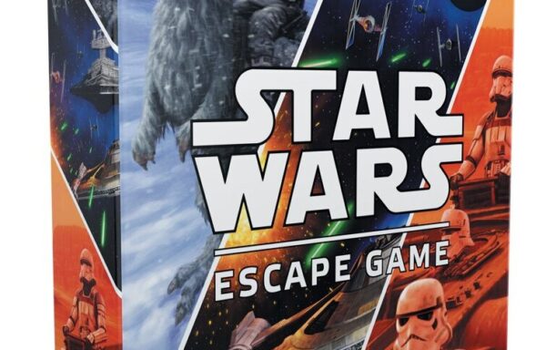 Star Wars – Escape Game