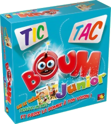 Tic Tac Boum Junior