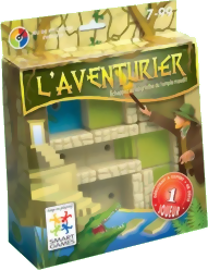 L&rsquo;Aventurier