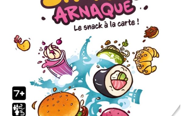 Snack Arnaque
