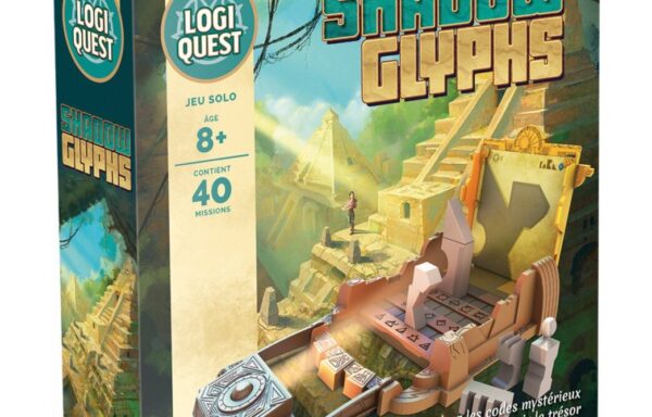 Logiquest – Shadow Glyphs