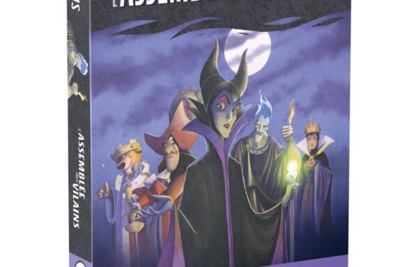 L&rsquo;Assemblée Des Vilains