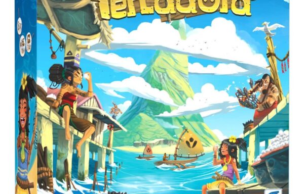 Perladöra