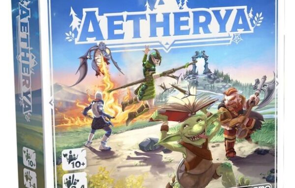 Aetherya