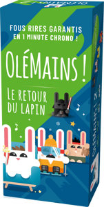 OléMains ! – Le Retour Du Lapin