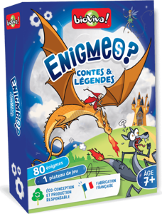 Enigmes? Contes & Légendes