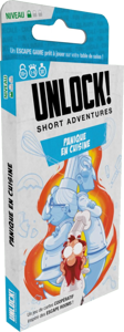 Unlock! Short Adventures – Panique En Cuisine !