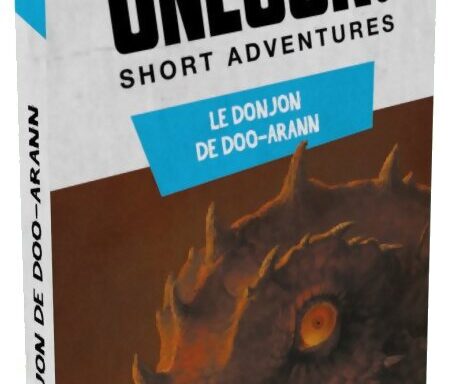 Unlock! Short Adventures – Le Donjon De Doo-Arann