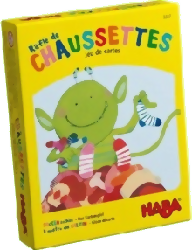Rafle De Chaussettes – Jeu De Cartes