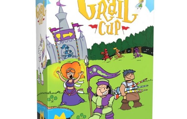 Grail Cup