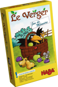 Le Verger – Jeu De Mémoire