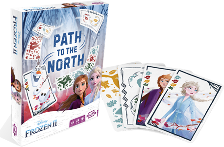 Frozen II Path To The North