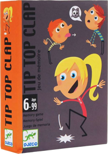 Tip Top Clap