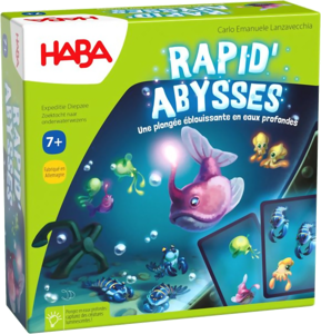 Rapid&rsquo; Abysses