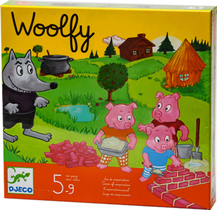 Woolfy