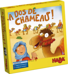 À Dos De Chameau !