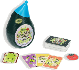 Avocado Smash ! Party