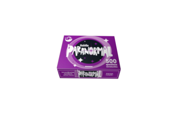 Soirée paranormal : 500 questions surnaturelles
