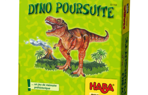 Dino Poursuite