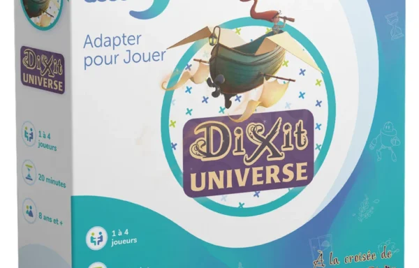 Dixit Universe – Access+