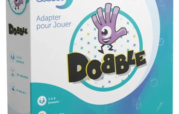 Dobble – Access+