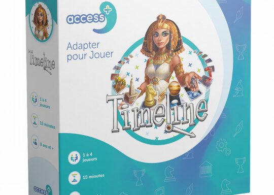 Timeline – Access+