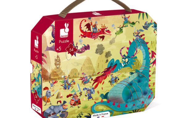 Puzzle Dragon
