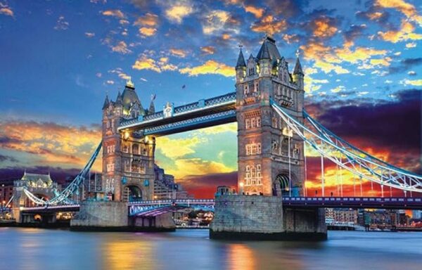 Puzzle London Bridge